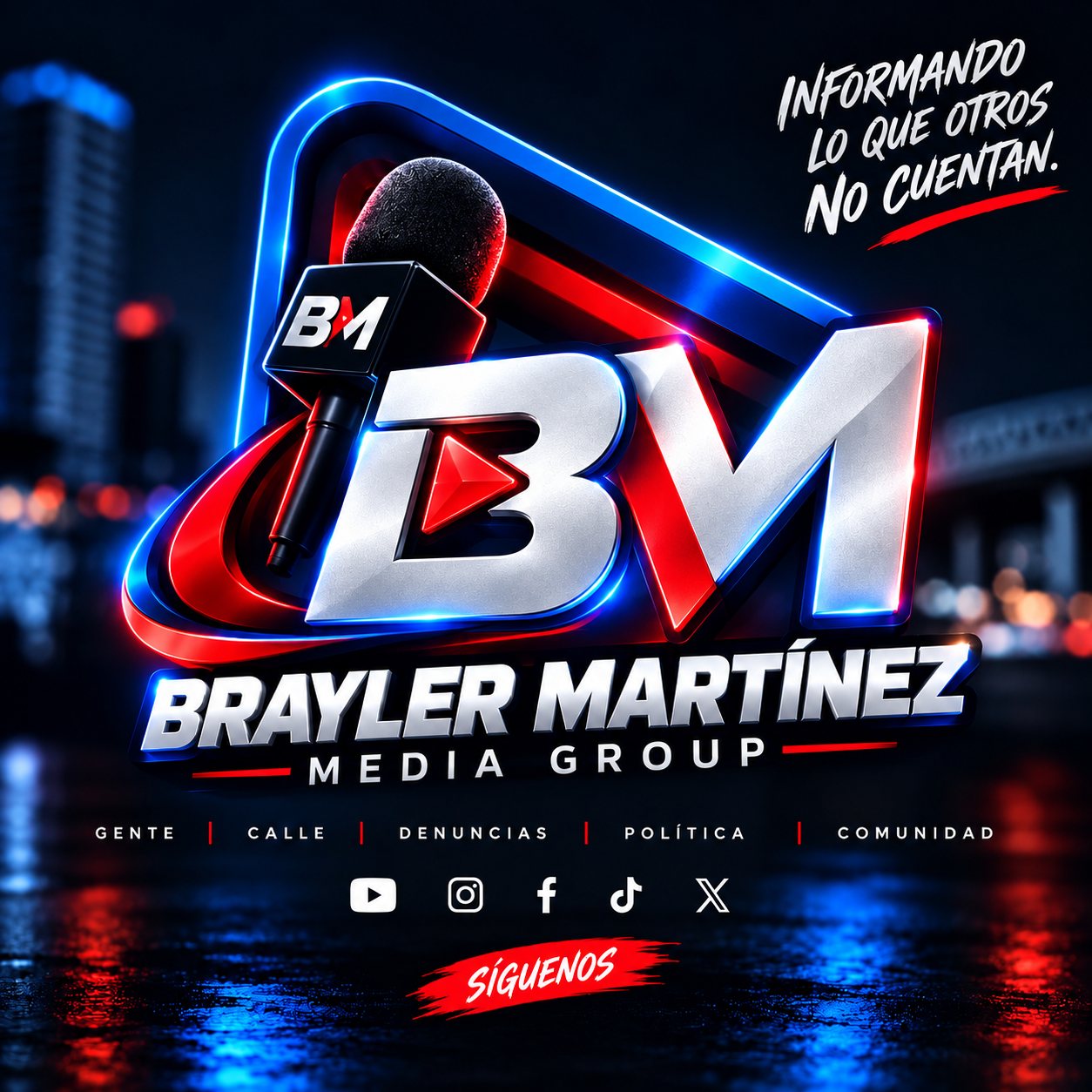 BRAYLER MARTÍNEZ MEDIA GROUP